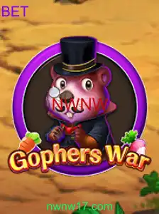 Entendendo GophersWar: Estratégia em Ação